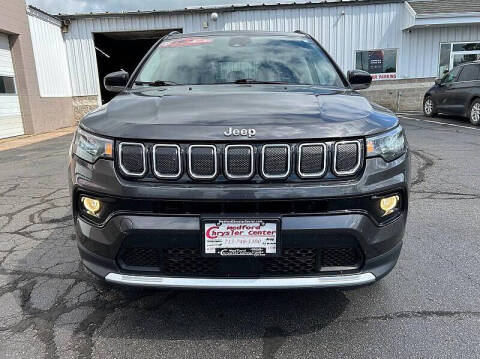 2022 Jeep Compass
