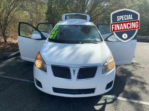 2009 Pontiac Vibe