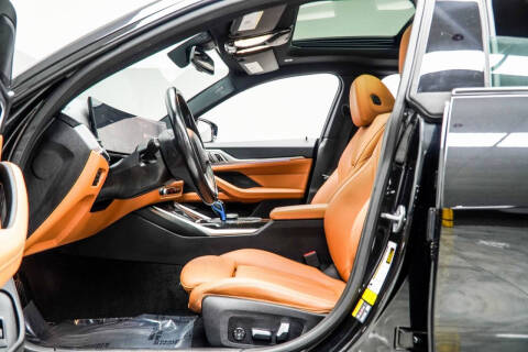 2023 BMW i4 eDrive35 Gran Coupe