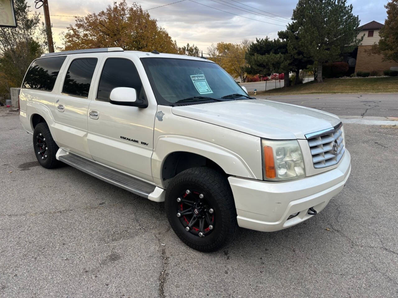 2003 Cadillac Escalade ESV for sale at Attention To Detail, LLC in Ogden, UT