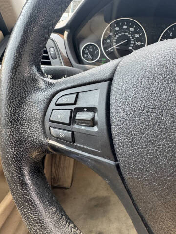 2013 BMW 3 Series 328i