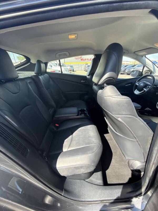 2017 Toyota Prius Prime Plus