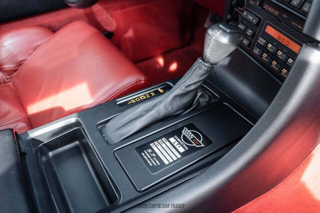 1992 Chevrolet Corvette