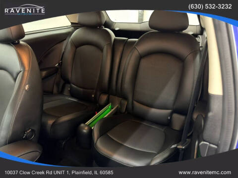 2013 MINI Paceman Cooper S