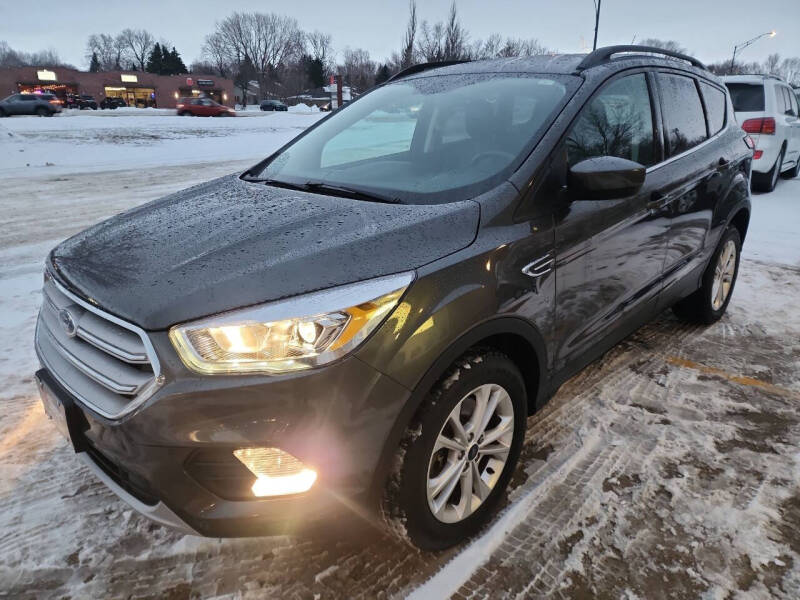 2019 Ford Escape SEL