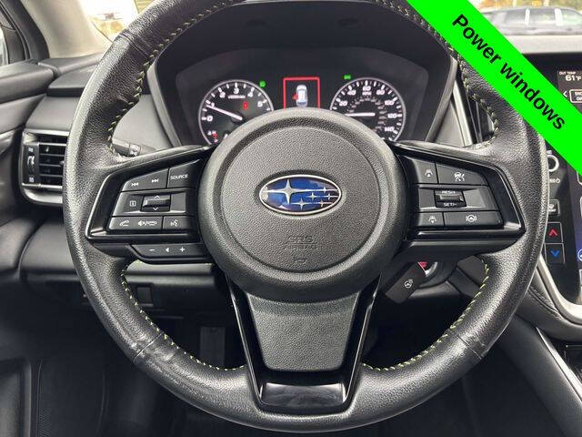 2024 Subaru Outback Onyx Edition