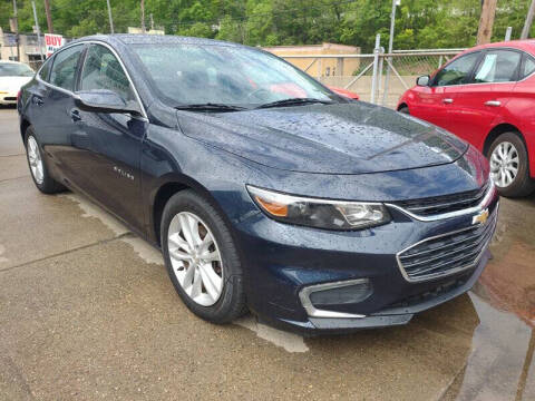 2017 Chevrolet Malibu LT