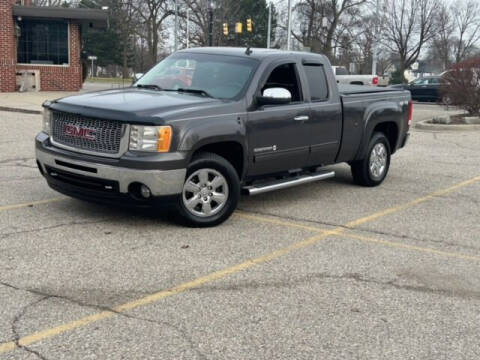 2011 GMC Sierra 1500 for sale at Car Shine Auto in Mount Clemens MI