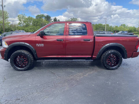 2014 RAM 1500 Express