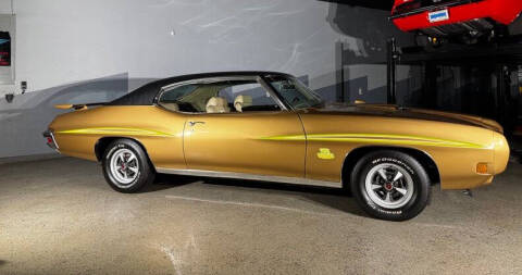 1970 Pontiac GTO