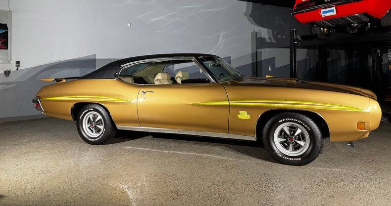 1970 Pontiac GTO