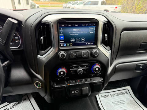 2022 Chevrolet Silverado 1500 Limited