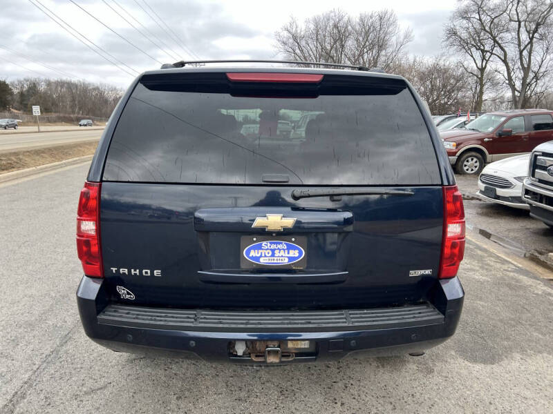 2008 Chevrolet Tahoe LTZ