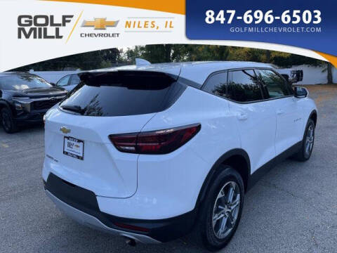 2023 Chevrolet Blazer LT