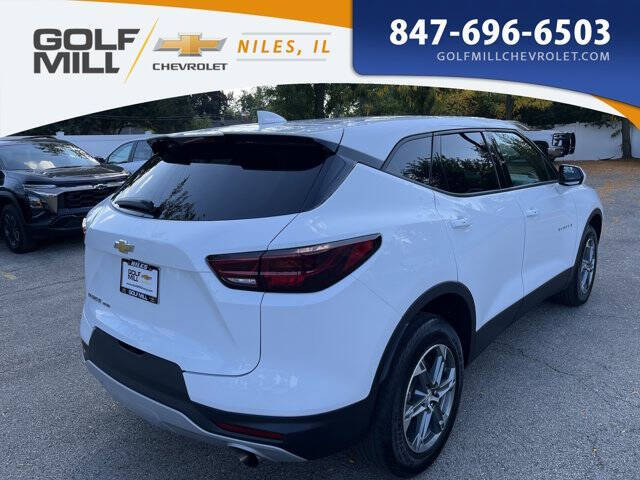 2023 Chevrolet Blazer LT