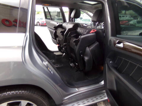 2015 Mercedes-Benz GL-Class GL 450 4MATIC