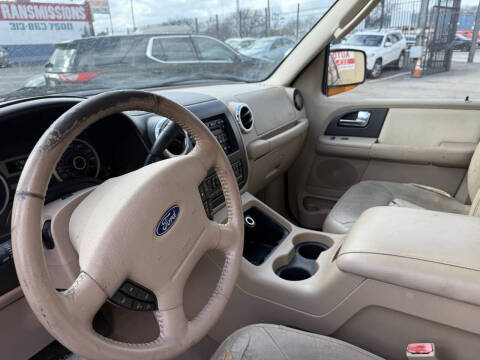 2006 Ford Expedition Eddie Bauer