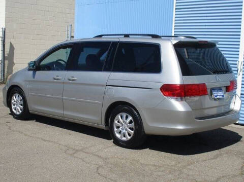 2009 Honda Odyssey EX-L