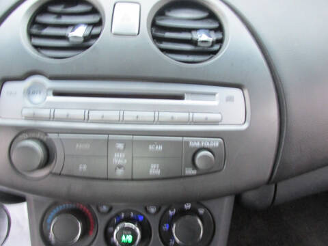 2012 Mitsubishi Eclipse SE