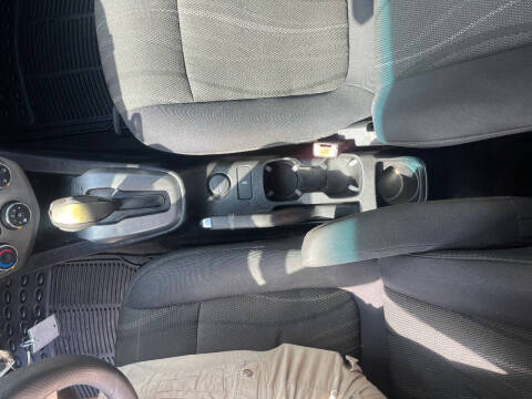 2014 Chevrolet Sonic LT Auto