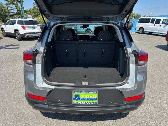 2024 Chevrolet TrailBlazer LS