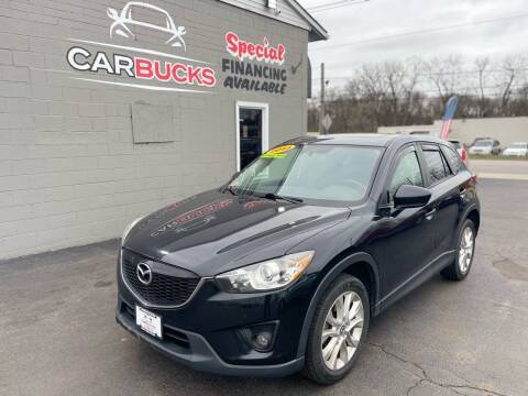2013 Mazda CX-5 for sale at Carbucks in Hamilton OH