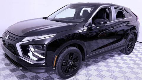 2022 Mitsubishi Eclipse Cross LE