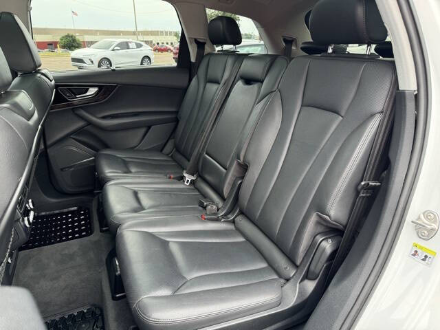 2018 Audi Q7 for sale at Jerry Ward Autoplex of Dyersburg in Dyersburg, TN