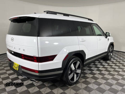 2026 Hyundai Santa Fe Limited