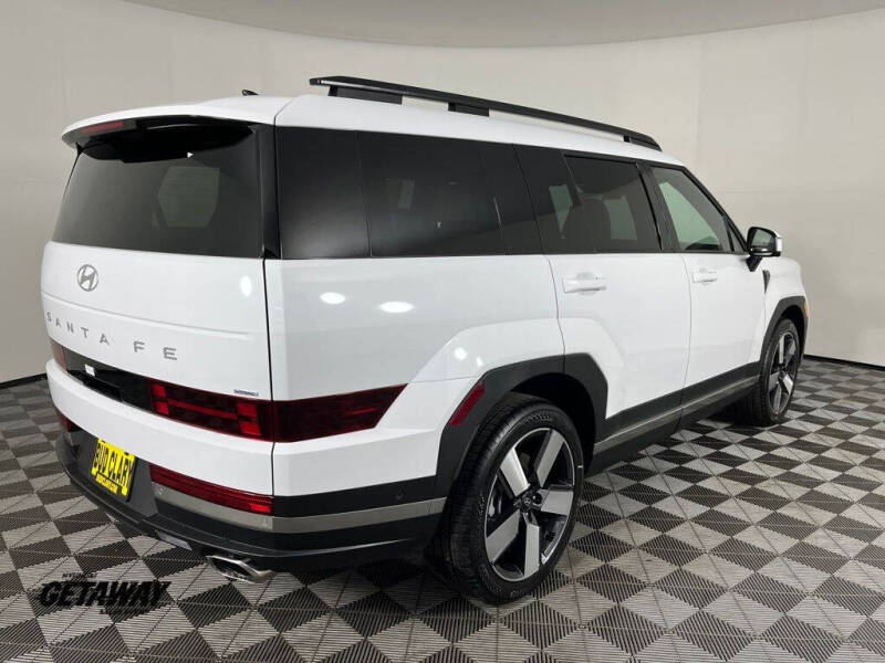 2026 Hyundai Santa Fe Limited