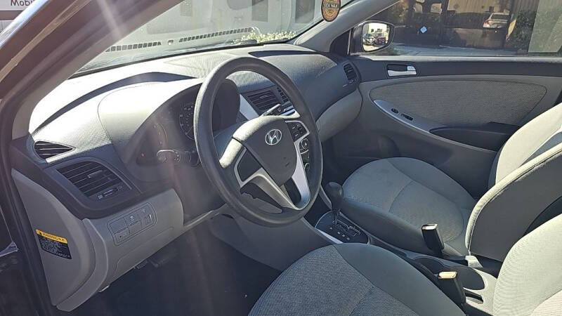 2014 Hyundai Accent GS