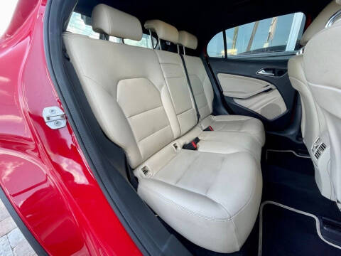 2018 Mercedes-Benz GLA GLA 250