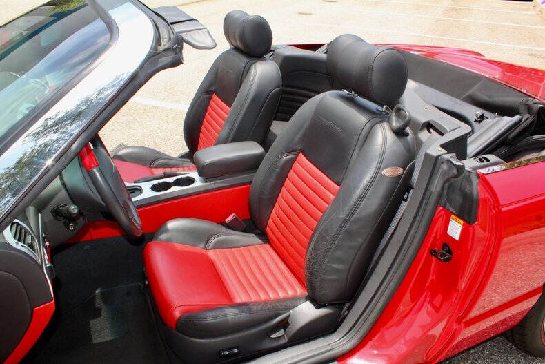 2002 Ford Thunderbird Deluxe