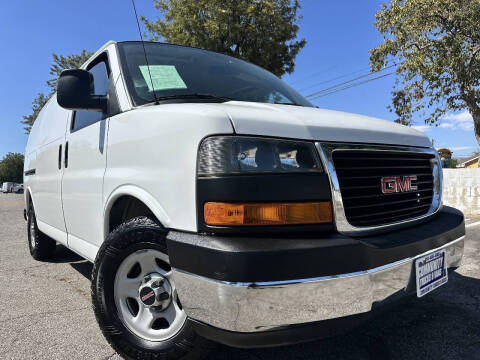 2008 GMC Savana 1500