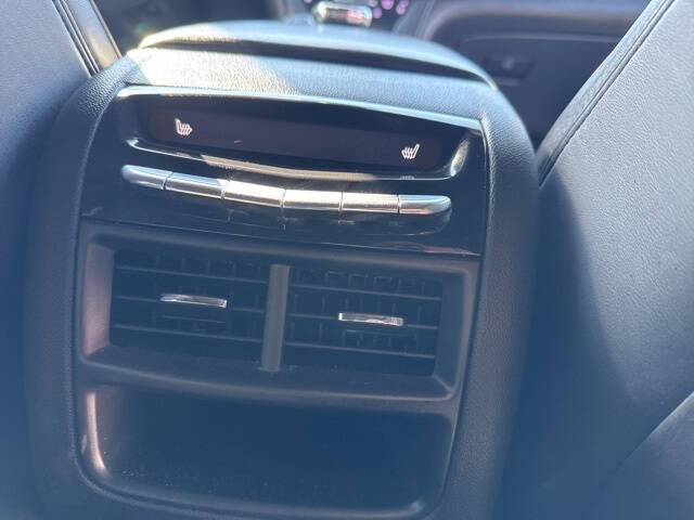 2017 Cadillac XT5 Platinum