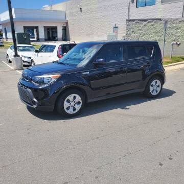2015 Kia Soul for sale at Williams Auto Finders in Durham NC