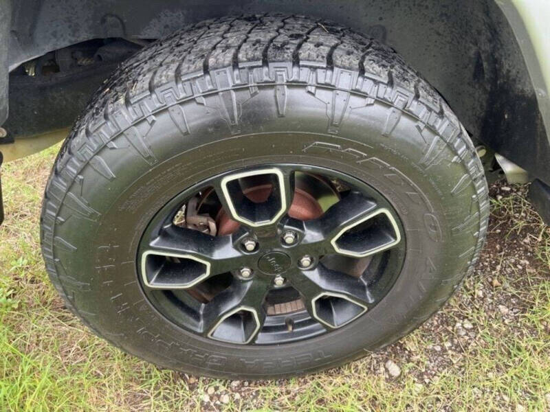 2017 Jeep Wrangler Unlimited