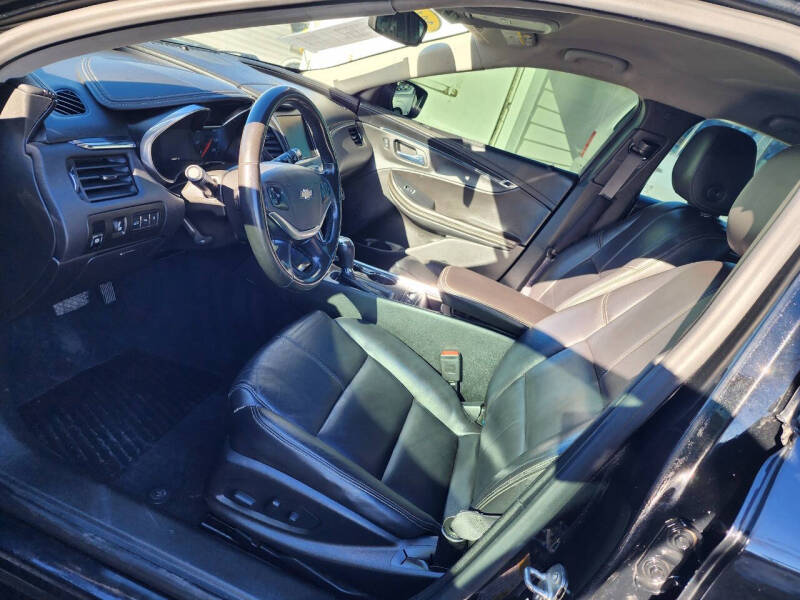 2017 Chevrolet Impala LT