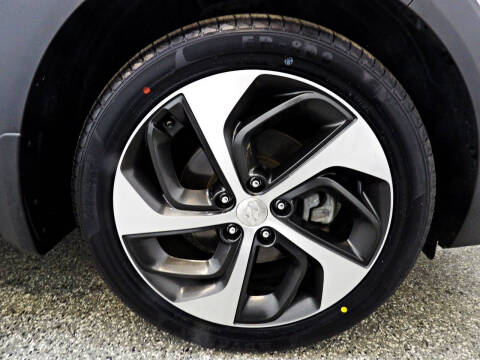 2016 Hyundai Tucson Limited