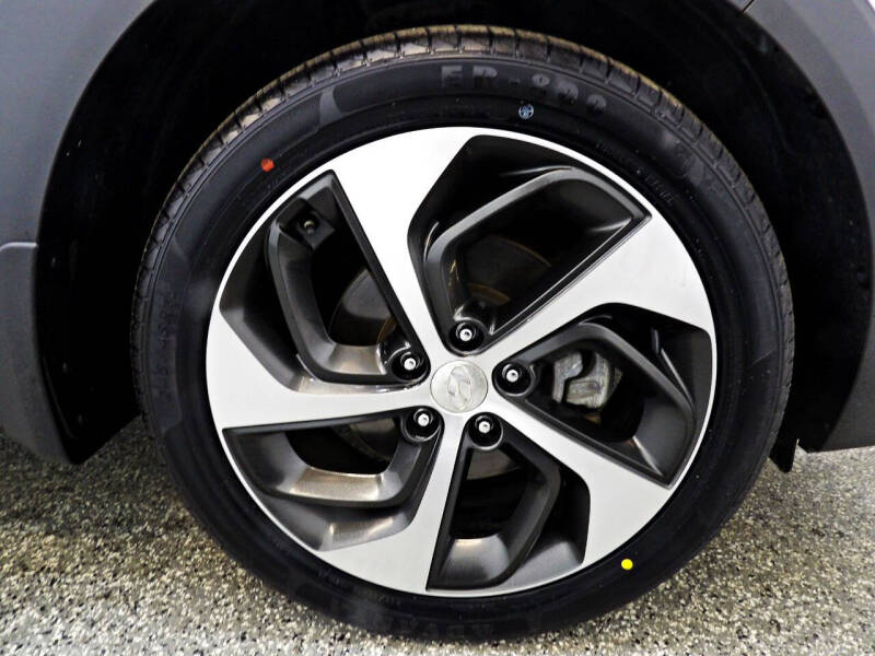 2016 Hyundai Tucson Limited