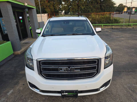 2015 GMC Yukon SLT