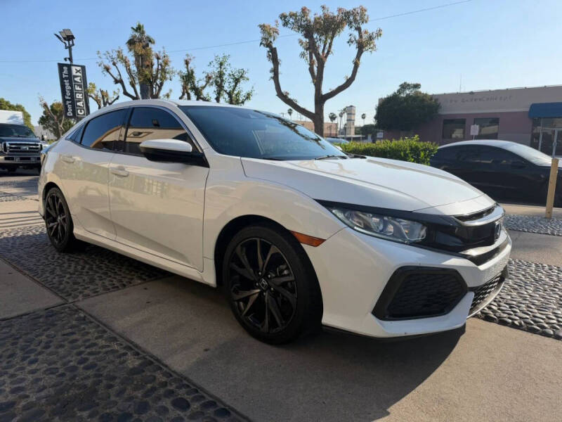 2019 Honda Civic LX