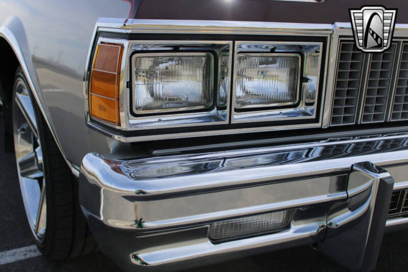 1979 Chevrolet Caprice