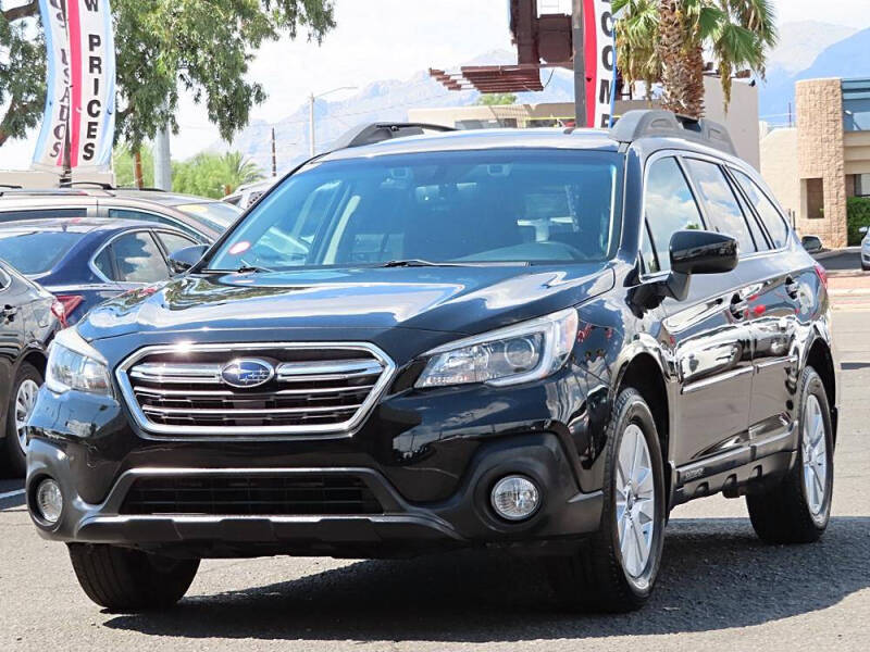 2019 Subaru Outback 2.5i Premium