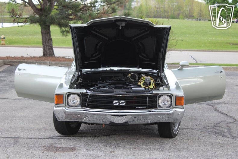 1972 Chevrolet Chevelle