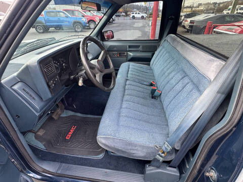1988 GMC Sierra 1500