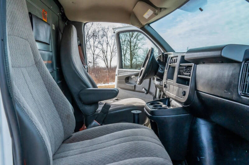 2012 GMC Savana 2500