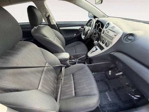 2012 Toyota Matrix L