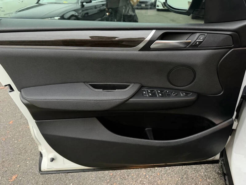 2016 BMW X3 xDrive28d