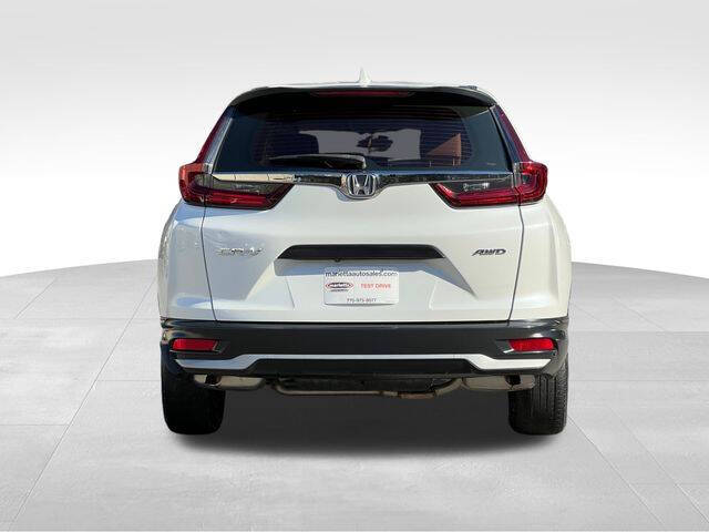 2020 Honda CR-V LX